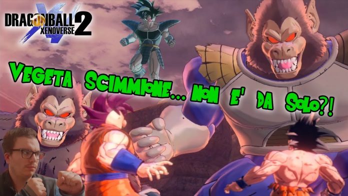 dragonball xenoverse 2