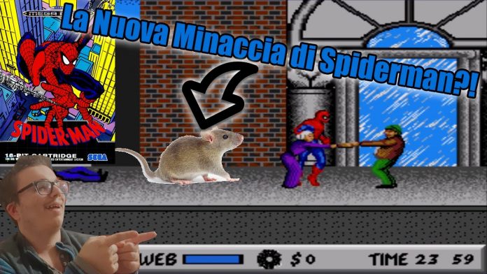 spiderman vs kingpin