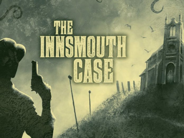 the innsmouth case