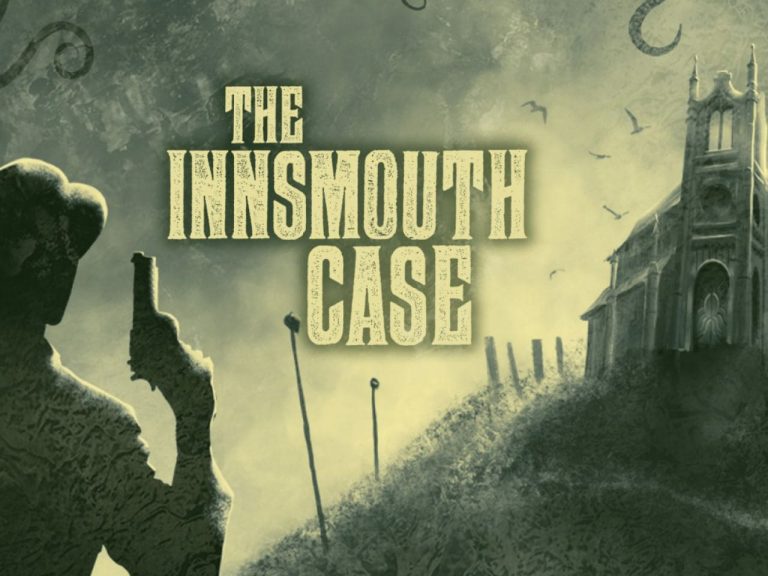 the innsmouth case