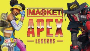 Apex Legends X Market
