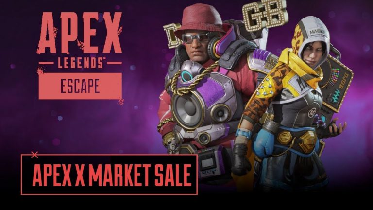 Apex Legends X Market