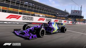 F1 2021