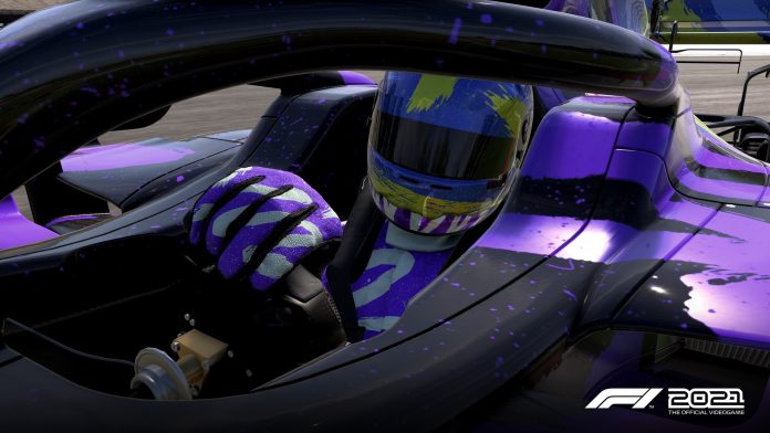 F1 2021 Ricciardo