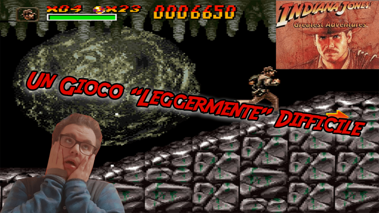 indiana jones greatest adventures
