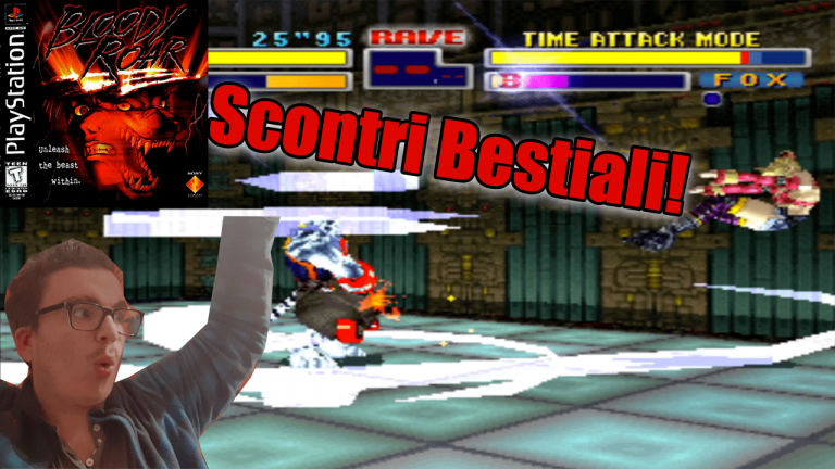 Bloody Roar