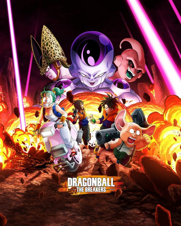 Dragon Ball The Breakers