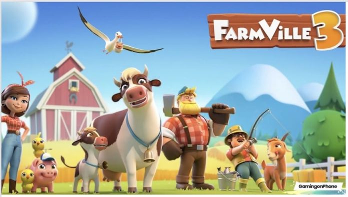 FarmVille 3