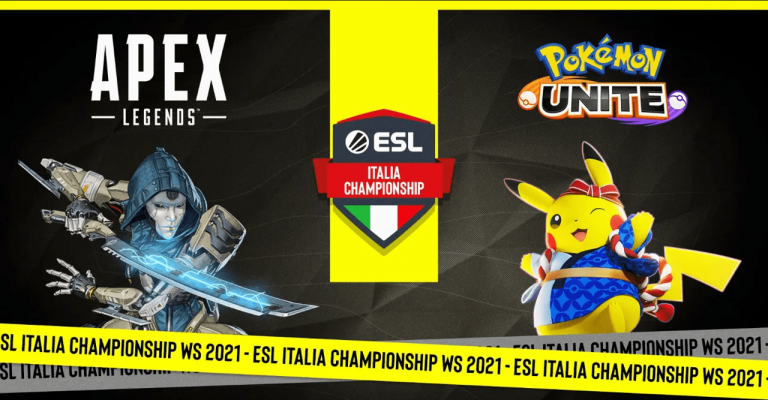 Esl italia championship