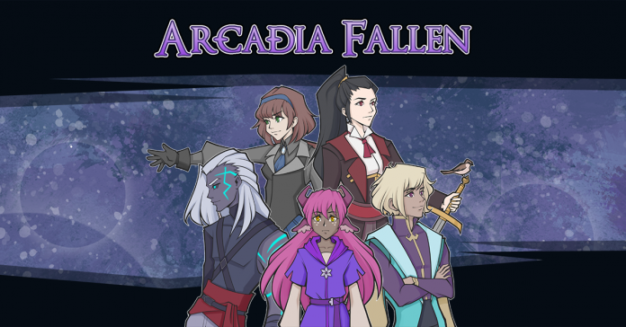 Arcadia Fallen