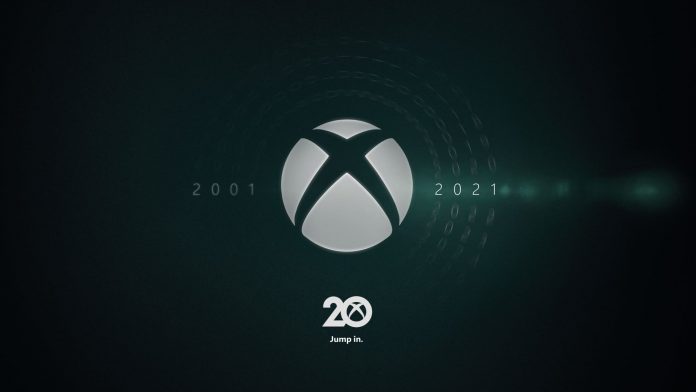 20 anni di Xbox