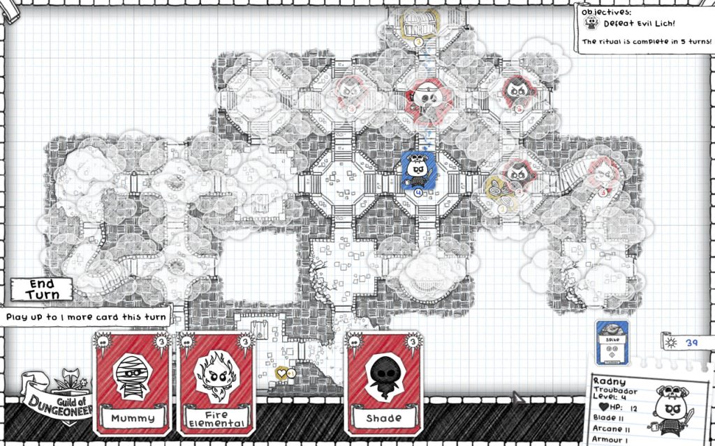 guild of dungeoneering