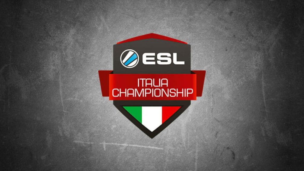 esl italia championship