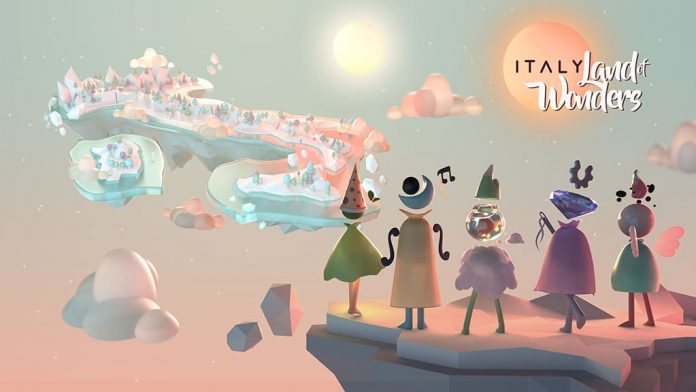 italy land of wonders