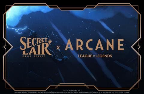 magic secret lair
