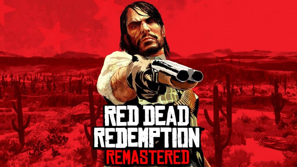 Red Dead Redemption