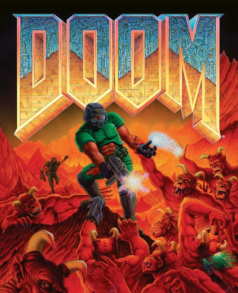 DOOM: Romero celebra 28 anni dall'uscita del titolo
