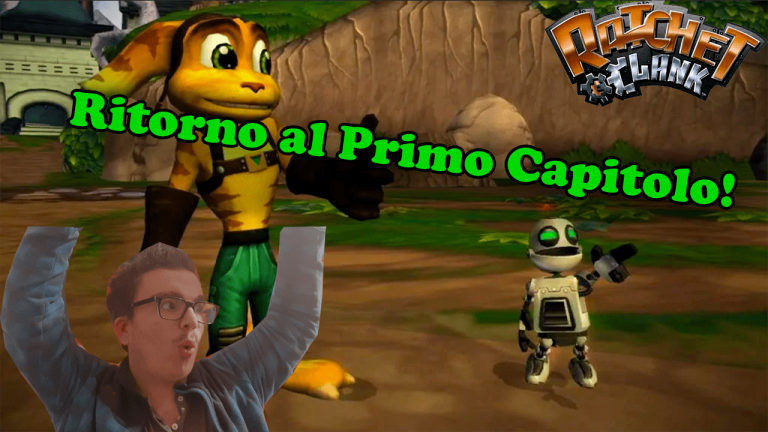 Ratchet & Clank