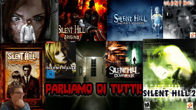 silent hill tierlist