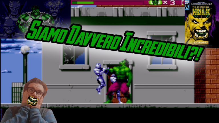 incredibile hulk
