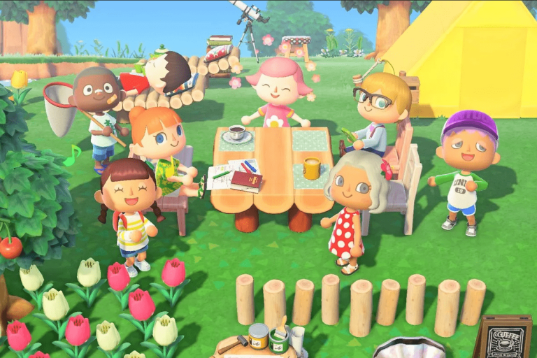 animal crossing new horizons