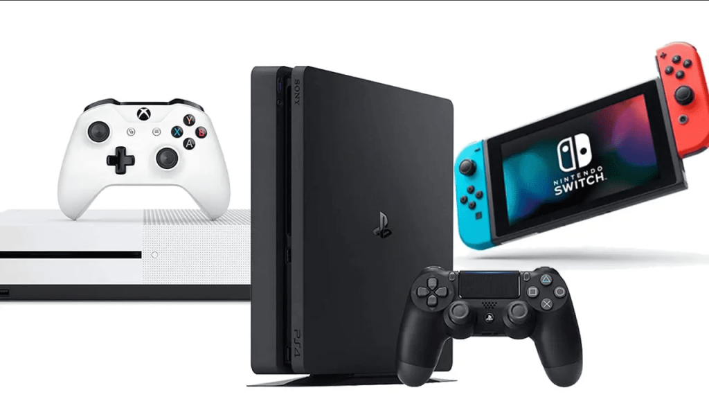 console e giochi più venduti