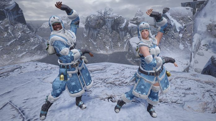 Monster Hunter Rise: versione 3.7 con nuovi contenuti