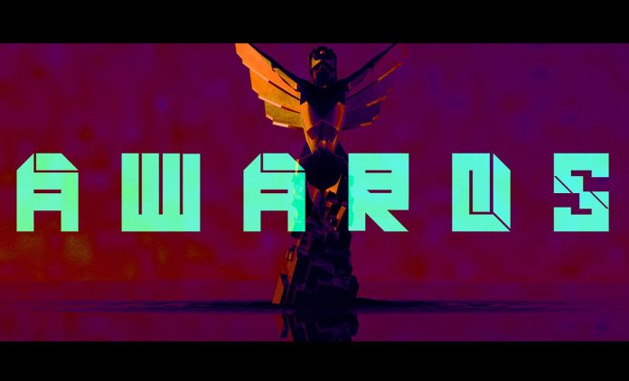The Game Awards 2021
