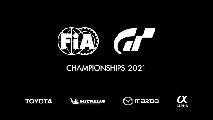 Gran Turismo Championships 2021