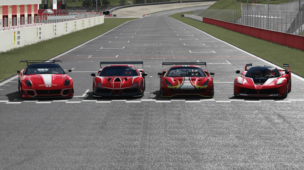 Ferrari Esports Series