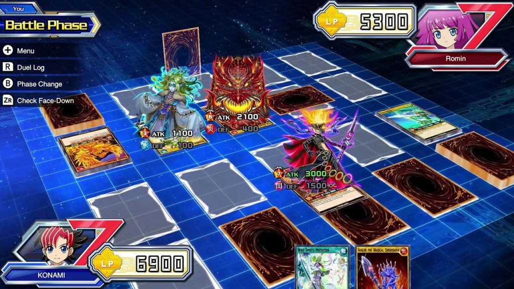 Yugioh Rush duel