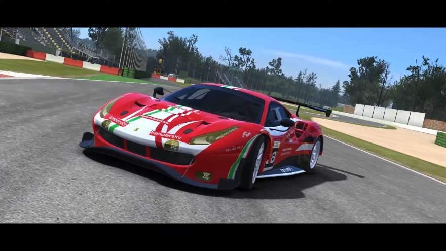 Ferrari Esports Series