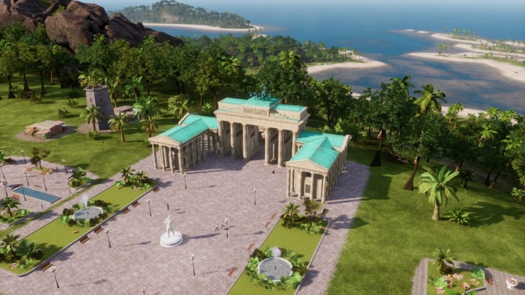 tropico 6