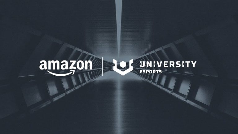 amazon university esports Italia