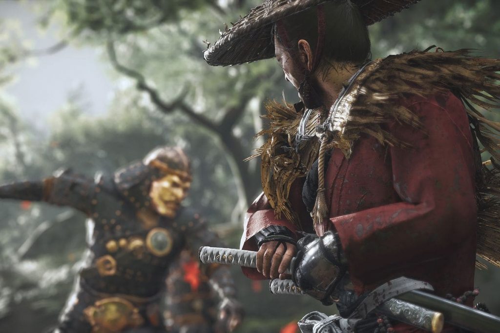 Ghost of Tsushima Film