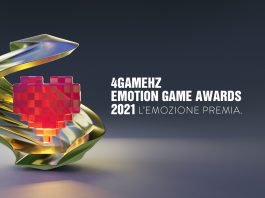 4GameHz EmotionGameAwads 2021 2021
