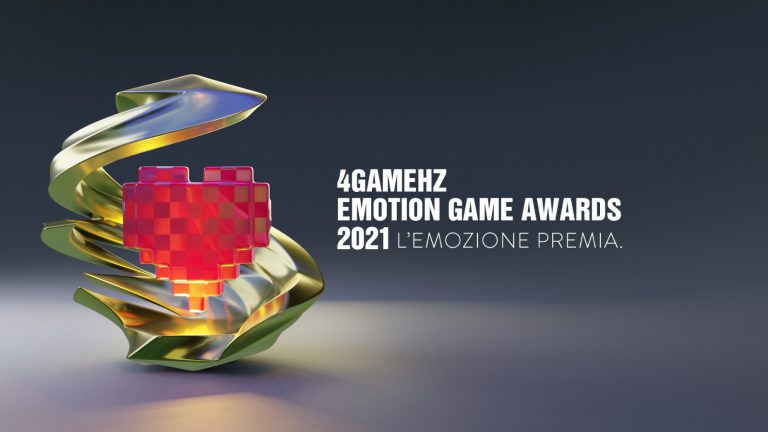 4GameHz EmotionGameAwads 2021 2021