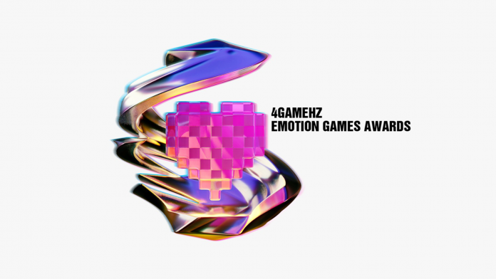 Emotion Game Awards