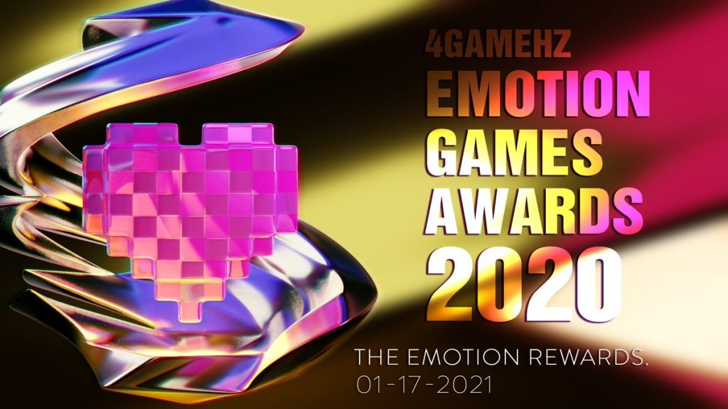 emotion game awards