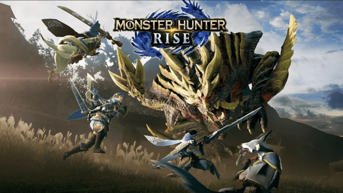 monster hunter rise