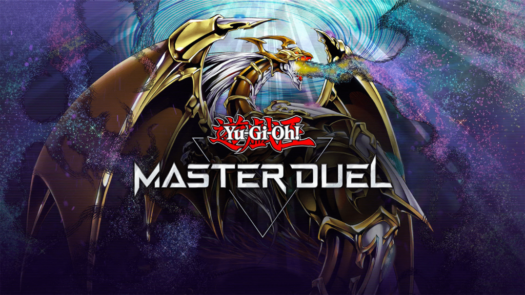 yugioh master duel