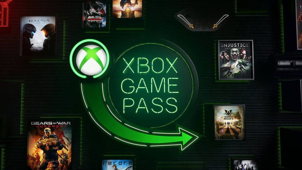 xbox gamepass