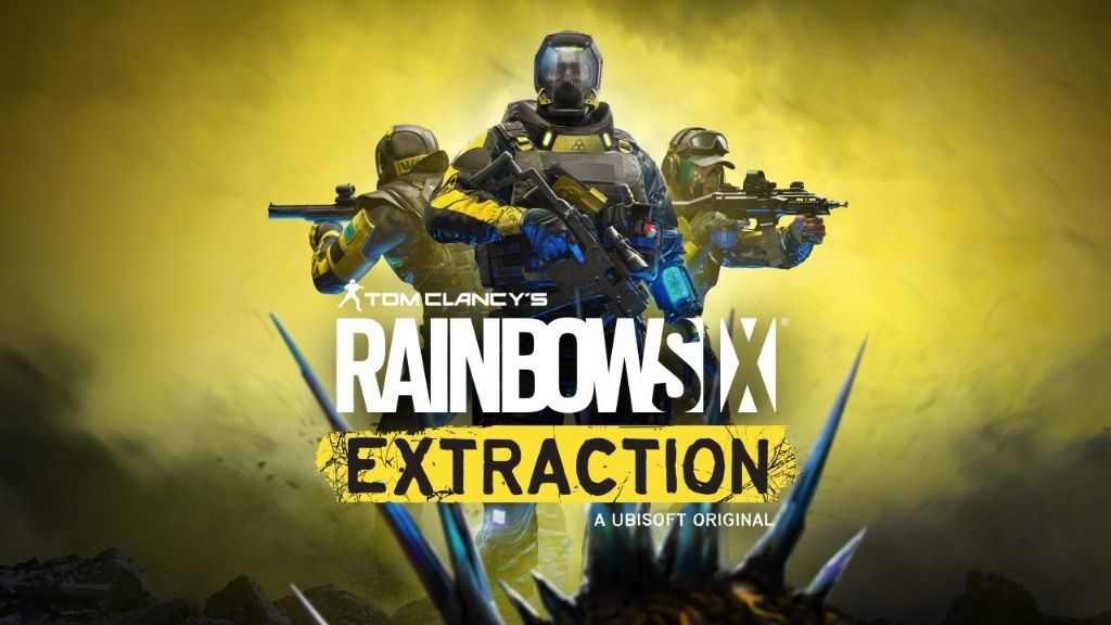 ubisoft+ rainbow six extraction