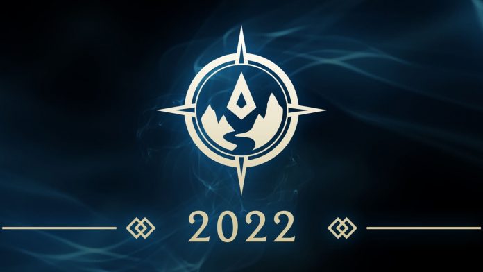 League of Legends 2022