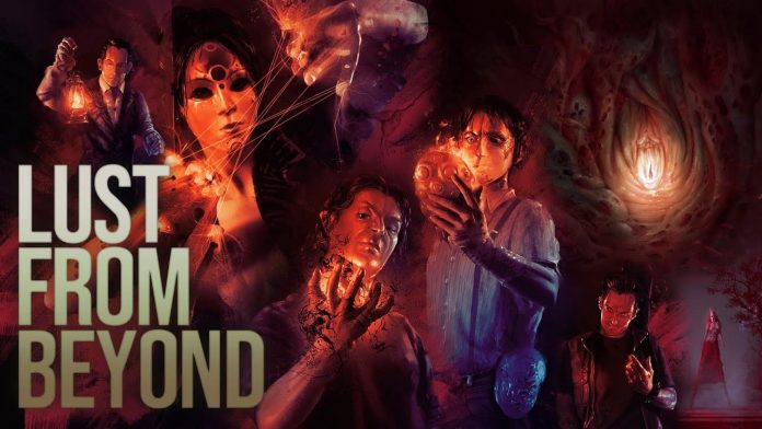 lust from beyond