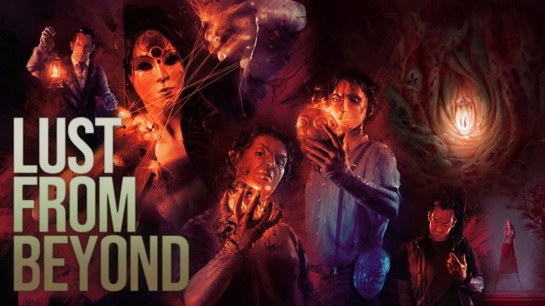 lust from beyond
