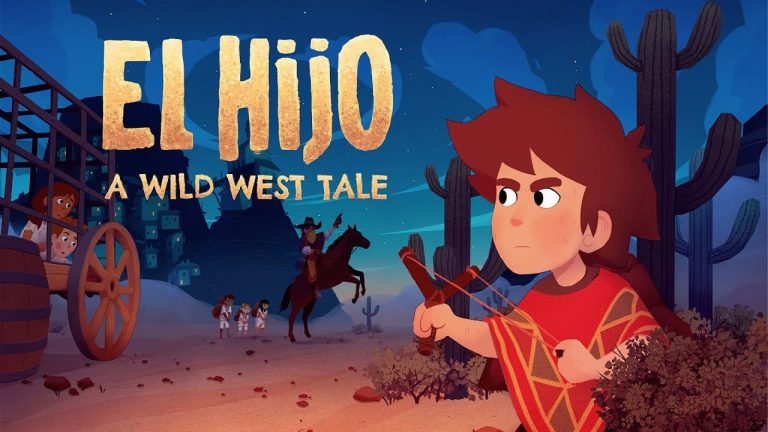 El Hijo A Wild West Tale