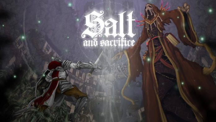 Salt and Sacrifice: novità sul PvP e data d'uscita!