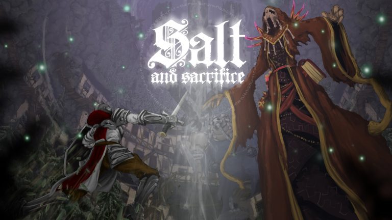 Salt and Sacrifice: novità sul PvP e data d'uscita!