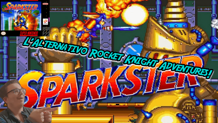 sparkster